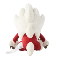 Officiële Pokemon center Pokemon fit knuffel Lycanroc (Midnight Form) 15cm, Collectors item